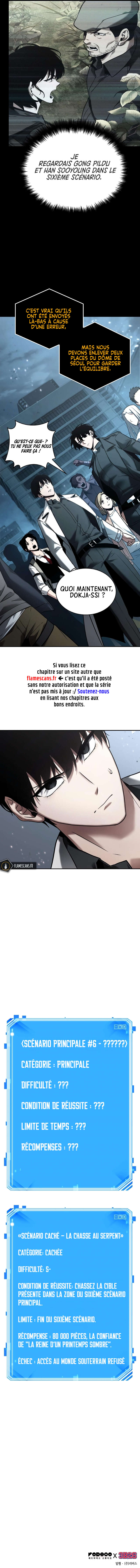 Read Omniscient Reader’s Viewpoint (fr) Manga Online
