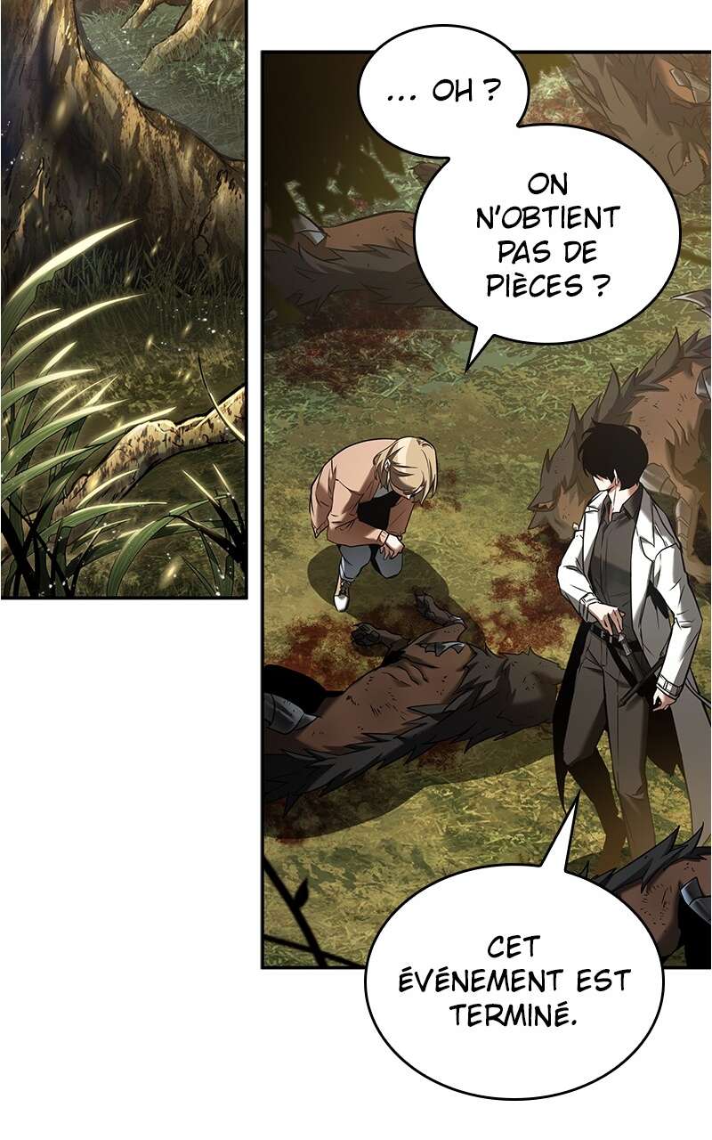 Read Omniscient Reader’s Viewpoint (fr) Manga Online
