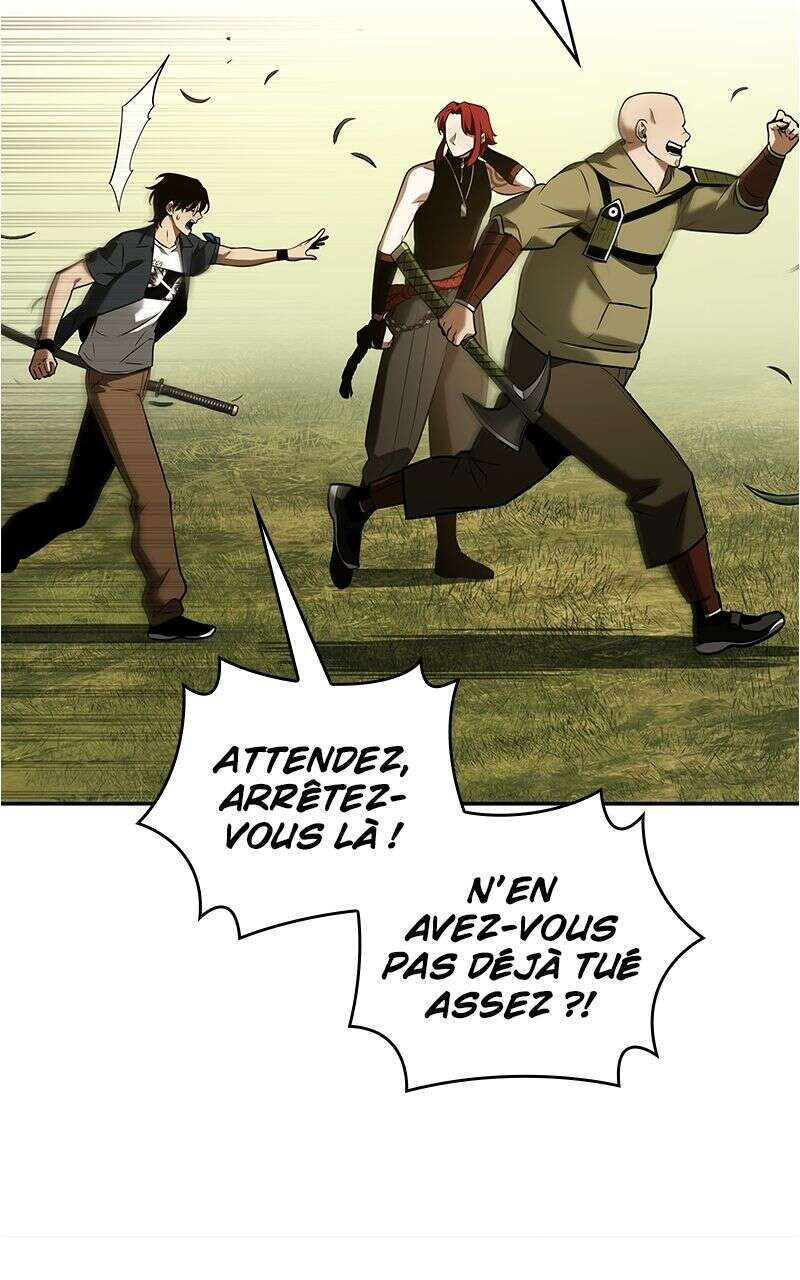 Read Omniscient Reader’s Viewpoint (fr) Manga Online