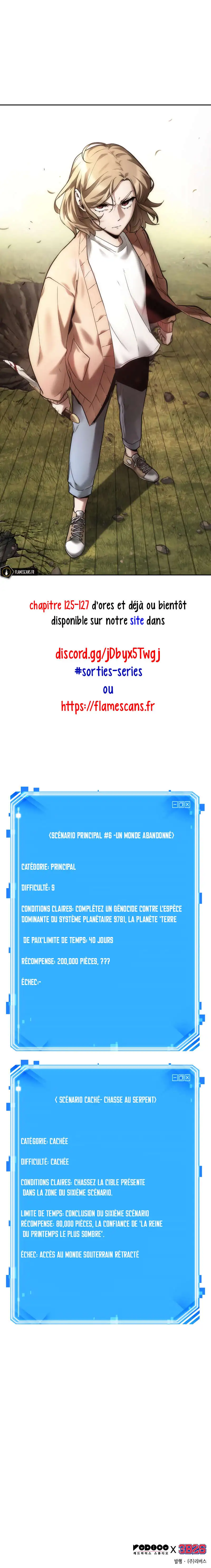 Read Omniscient Reader’s Viewpoint (fr) Manga Online