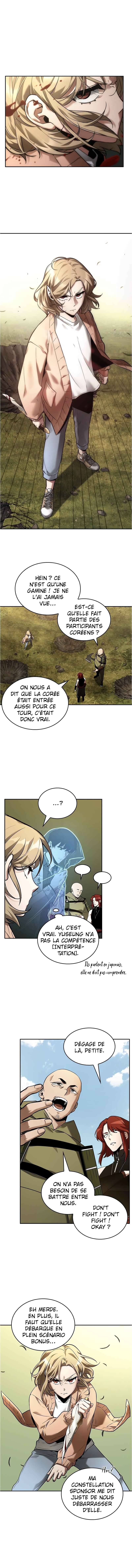 Read Omniscient Reader’s Viewpoint (fr) Manga Online