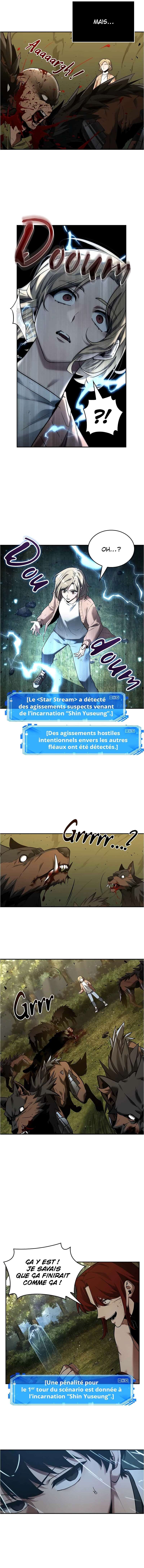 Read Omniscient Reader’s Viewpoint (fr) Manga Online