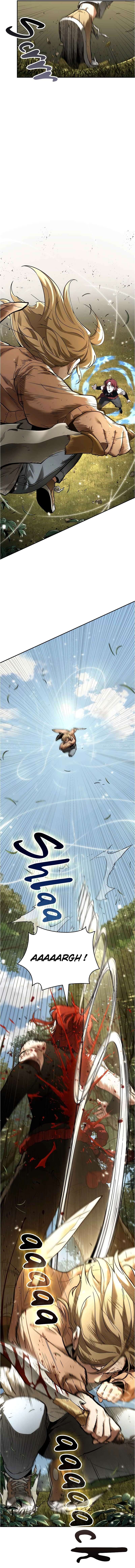 Read Omniscient Reader’s Viewpoint (fr) Manga Online