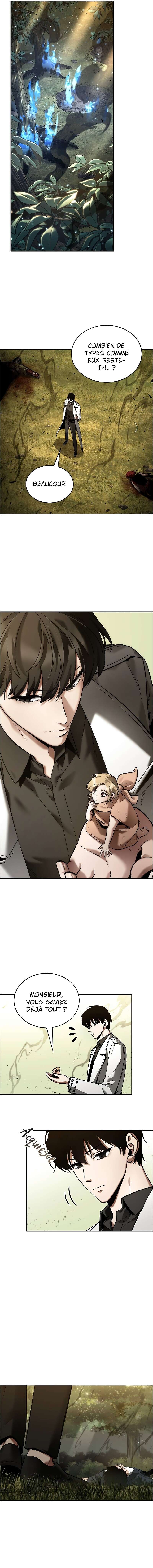 Read Omniscient Reader’s Viewpoint (fr) Manga Online