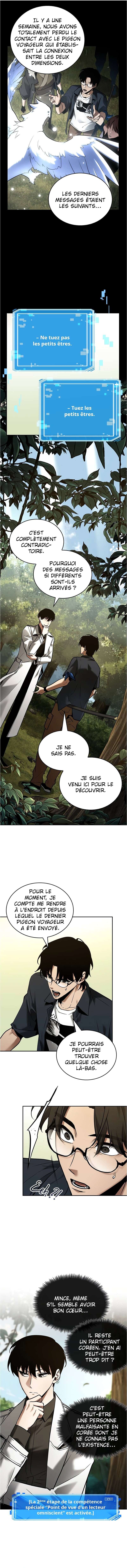 Read Omniscient Reader’s Viewpoint (fr) Manga Online