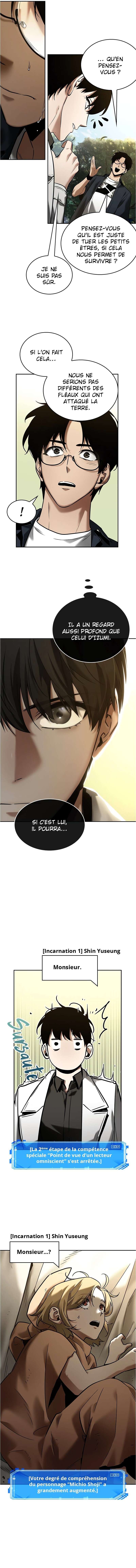 Read Omniscient Reader’s Viewpoint (fr) Manga Online