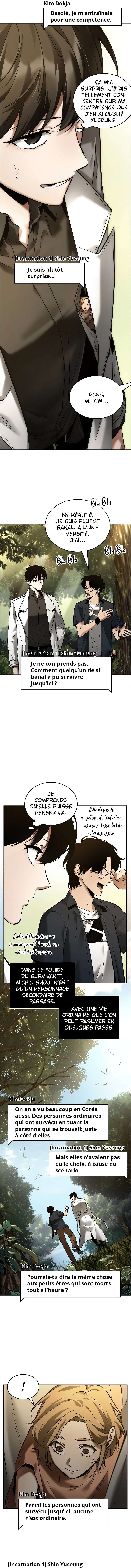 Read Omniscient Reader’s Viewpoint (fr) Manga Online