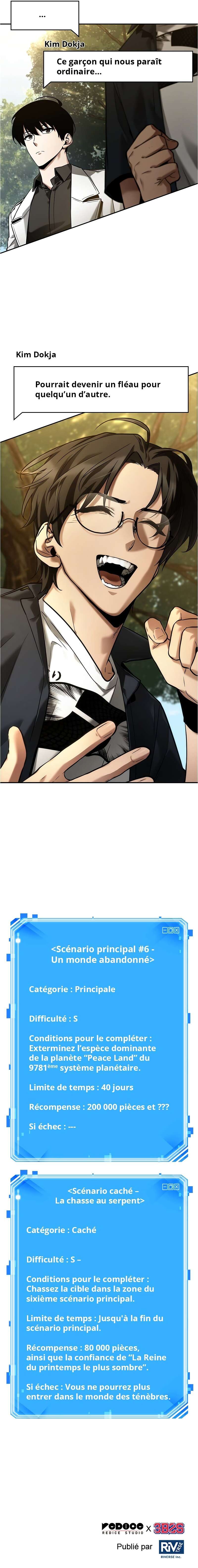 Read Omniscient Reader’s Viewpoint (fr) Manga Online