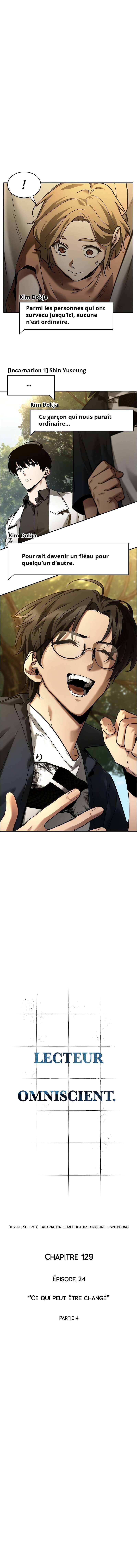 Read Omniscient Reader’s Viewpoint (fr) Manga Online
