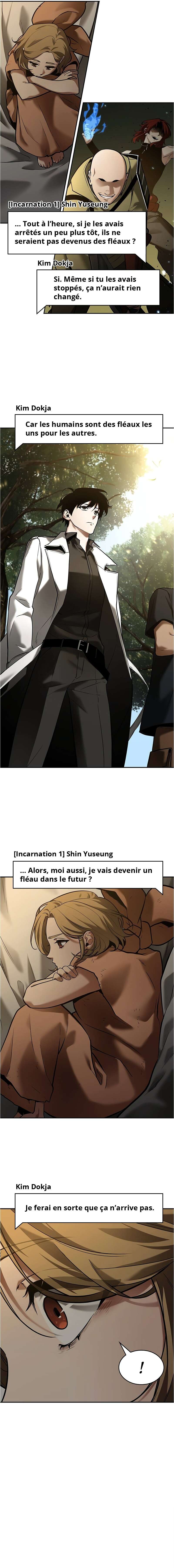 Read Omniscient Reader’s Viewpoint (fr) Manga Online