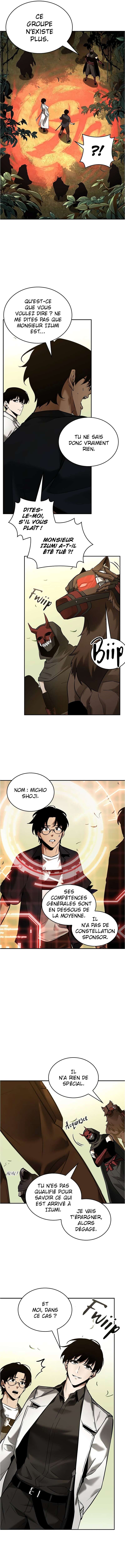 Read Omniscient Reader’s Viewpoint (fr) Manga Online