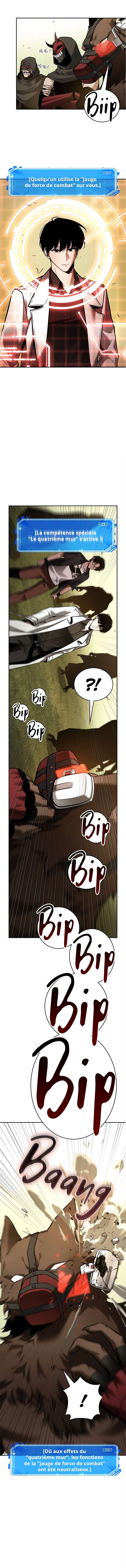 Read Omniscient Reader’s Viewpoint (fr) Manga Online