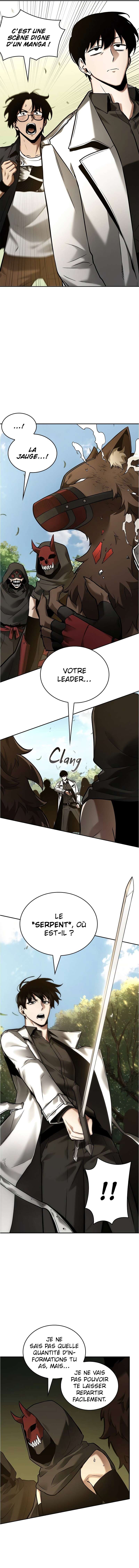Read Omniscient Reader’s Viewpoint (fr) Manga Online