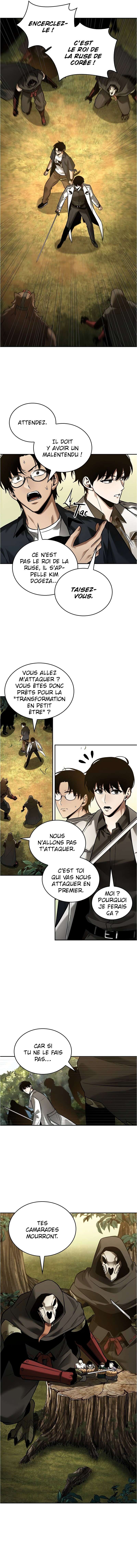 Read Omniscient Reader’s Viewpoint (fr) Manga Online