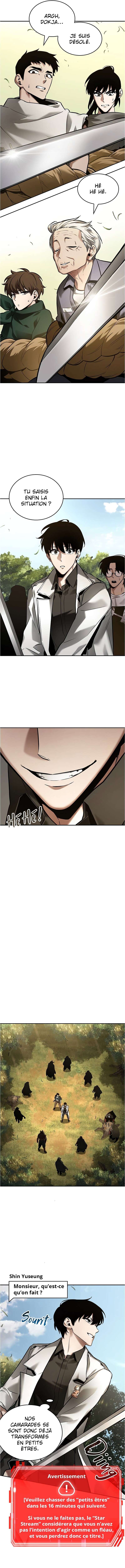 Read Omniscient Reader’s Viewpoint (fr) Manga Online