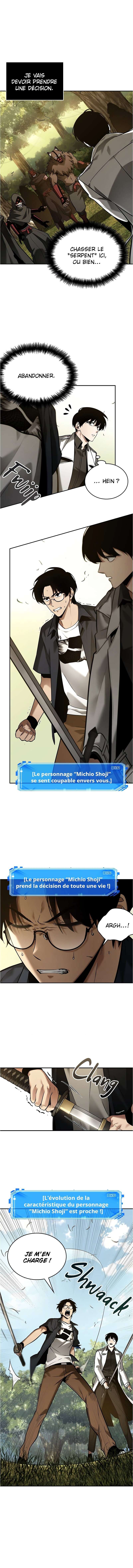 Read Omniscient Reader’s Viewpoint (fr) Manga Online
