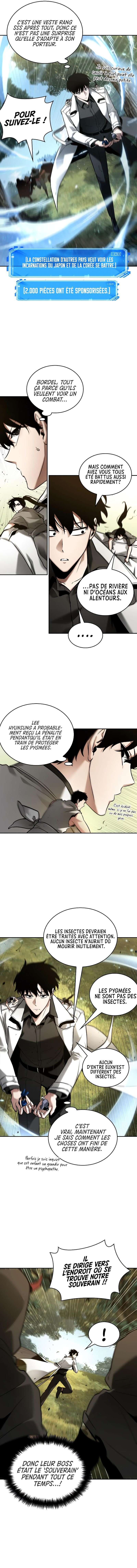 Read Omniscient Reader’s Viewpoint (fr) Manga Online