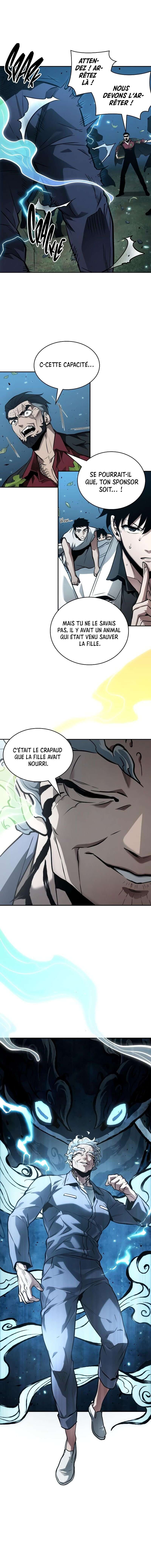 Read Omniscient Reader’s Viewpoint (fr) Manga Online