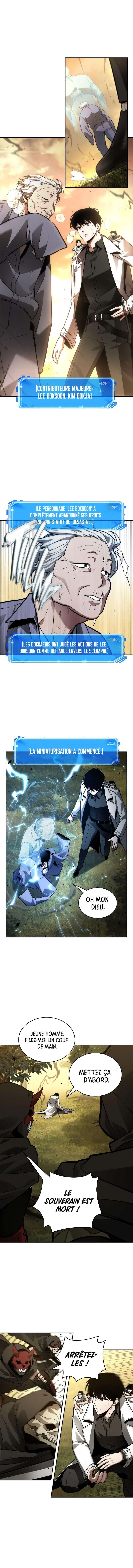 Read Omniscient Reader’s Viewpoint (fr) Manga Online