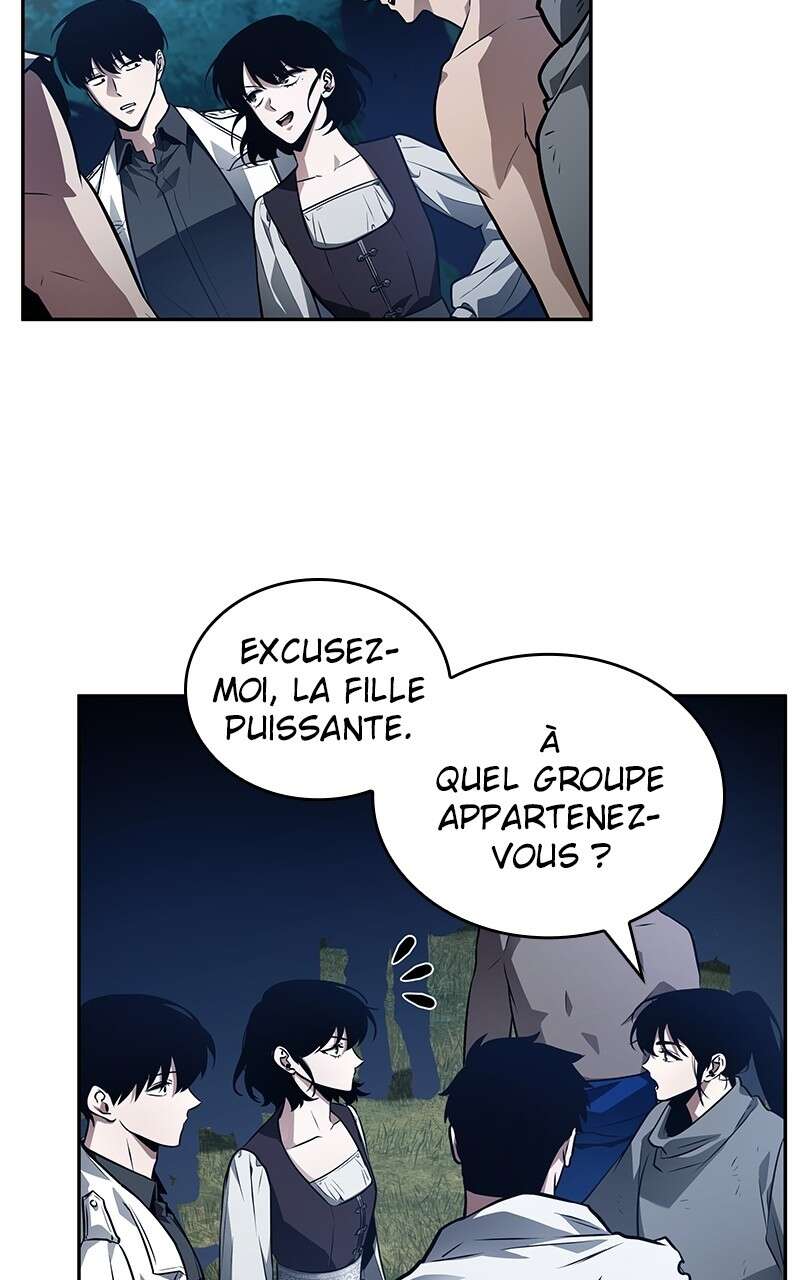 Read Omniscient Reader’s Viewpoint (fr) Manga Online