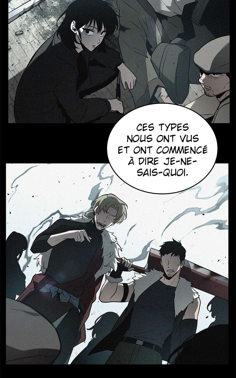 Read Omniscient Reader’s Viewpoint (fr) Manga Online
