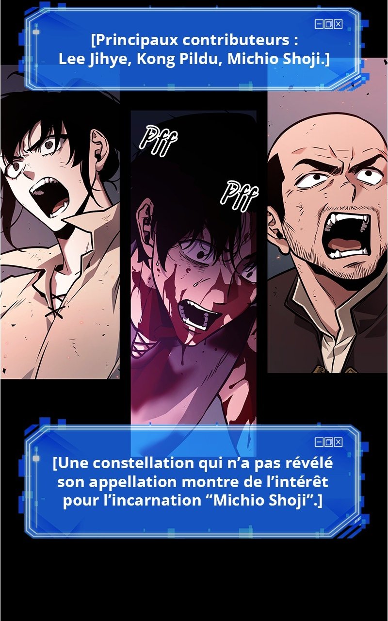 Read Omniscient Reader’s Viewpoint (fr) Manga Online