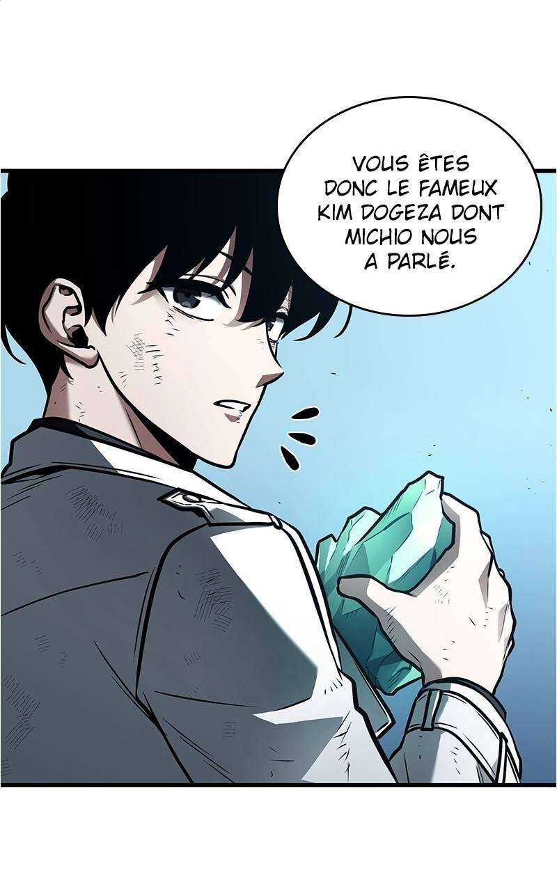 Read Omniscient Reader’s Viewpoint (fr) Manga Online