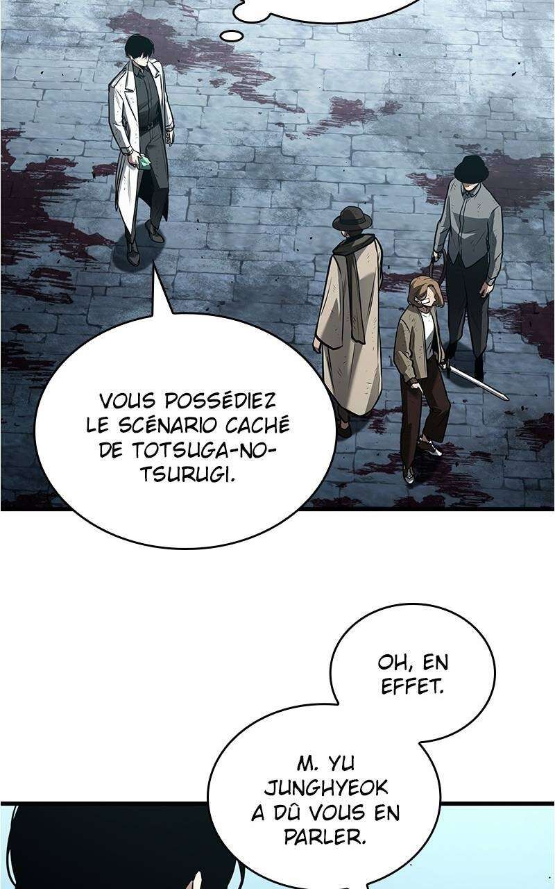 Read Omniscient Reader’s Viewpoint (fr) Manga Online