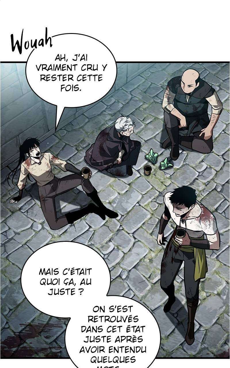 Read Omniscient Reader’s Viewpoint (fr) Manga Online