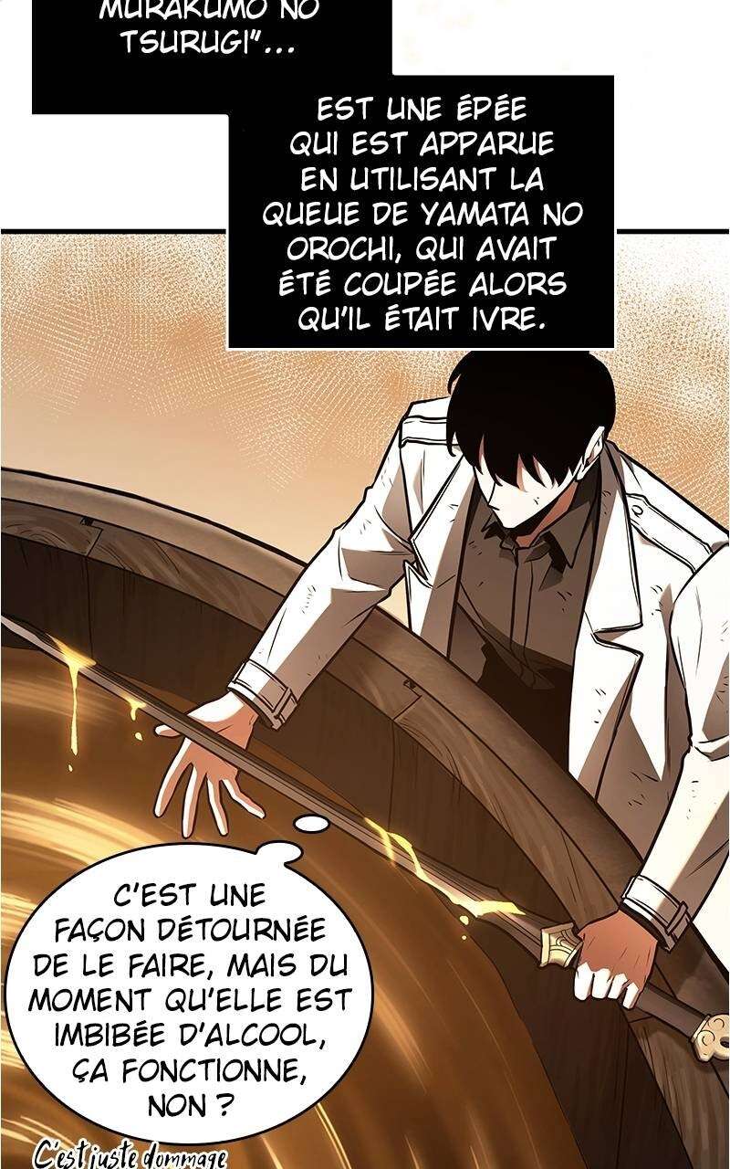 Read Omniscient Reader’s Viewpoint (fr) Manga Online