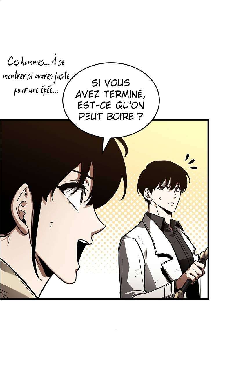 Read Omniscient Reader’s Viewpoint (fr) Manga Online