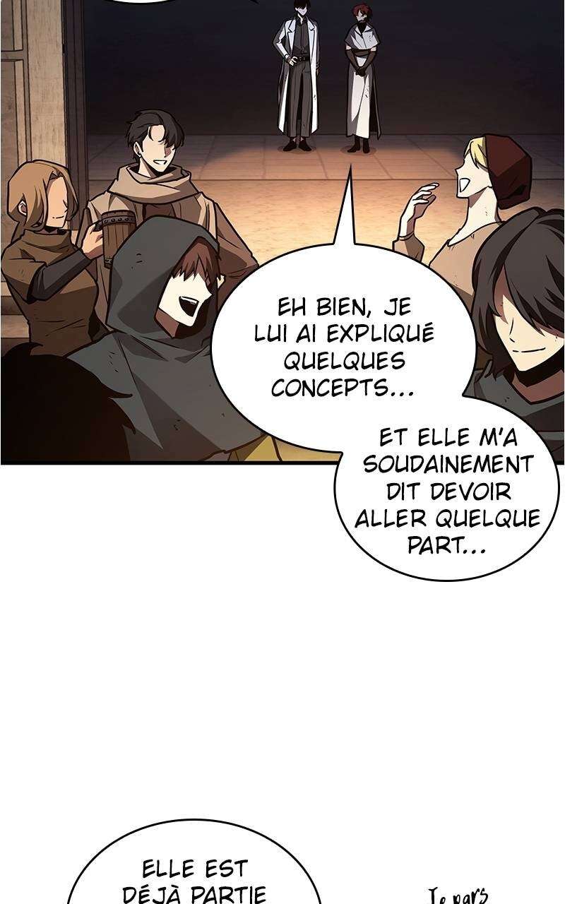Read Omniscient Reader’s Viewpoint (fr) Manga Online