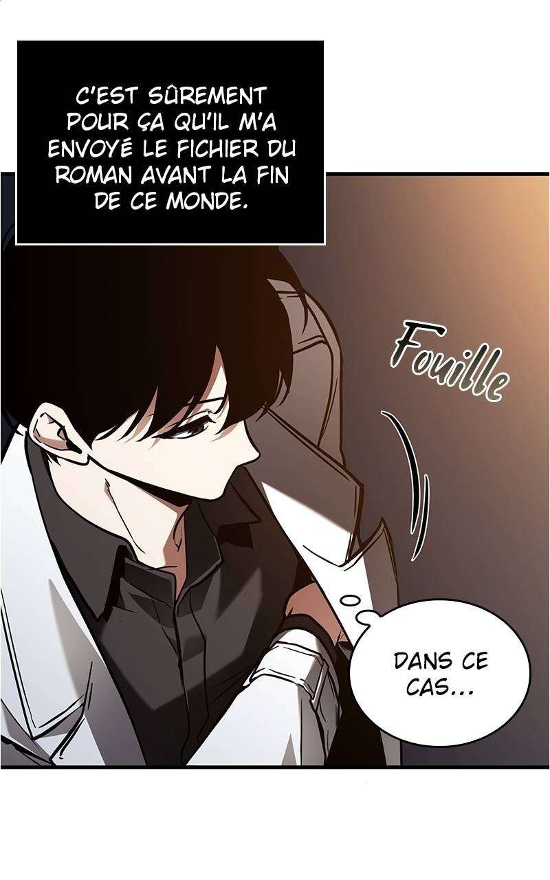 Read Omniscient Reader’s Viewpoint (fr) Manga Online