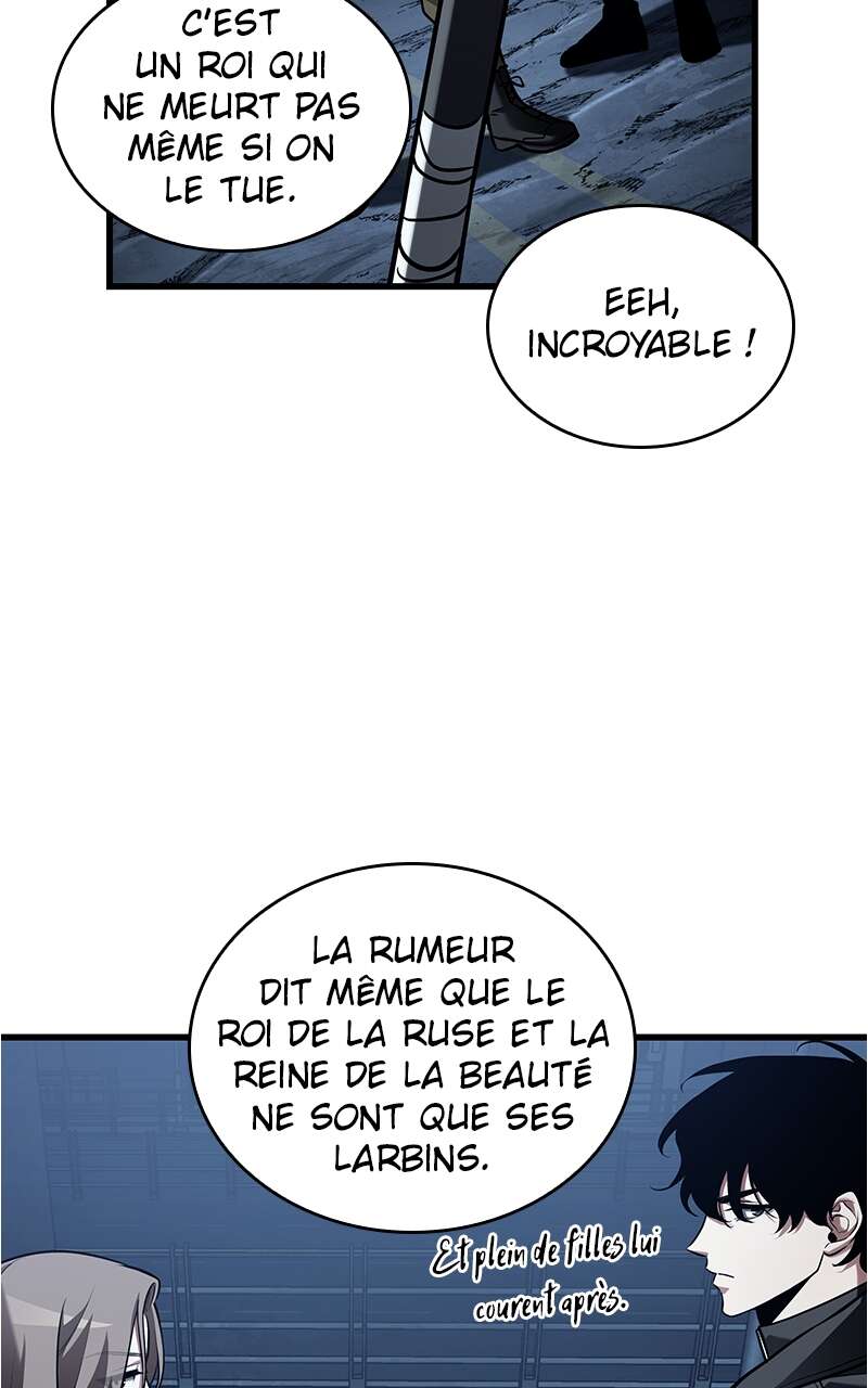 Read Omniscient Reader’s Viewpoint (fr) Manga Online