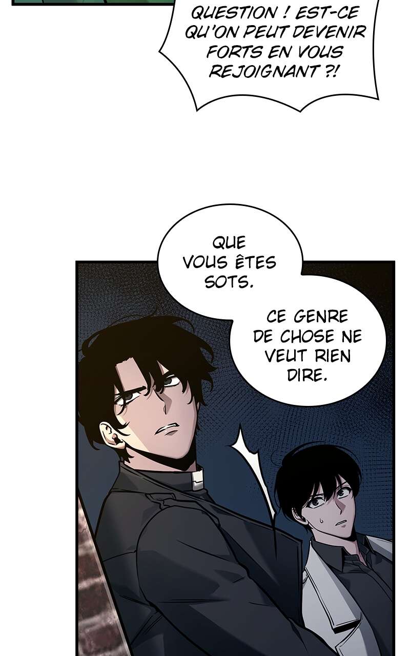 Read Omniscient Reader’s Viewpoint (fr) Manga Online