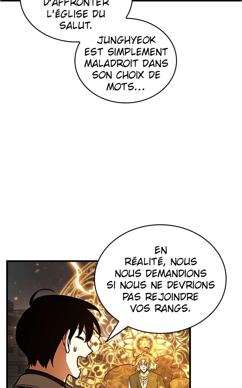 Read Omniscient Reader’s Viewpoint (fr) Manga Online