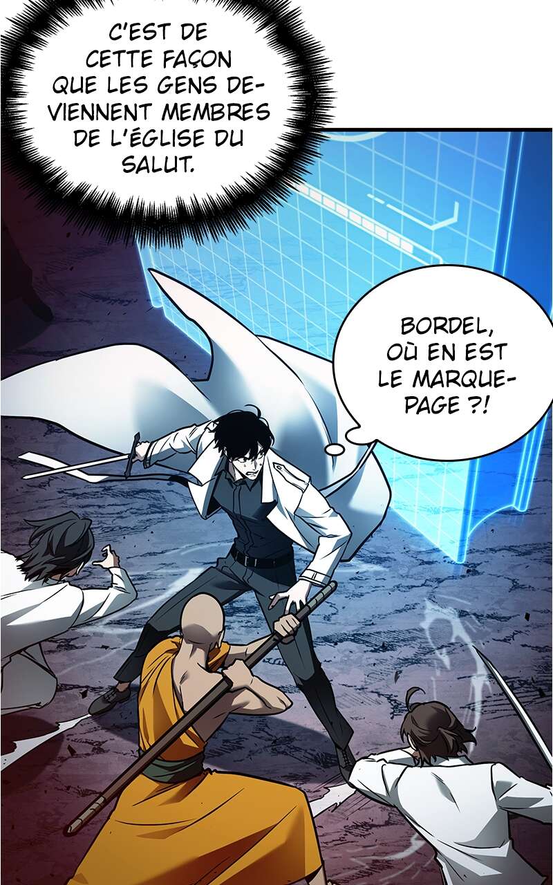 Read Omniscient Reader’s Viewpoint (fr) Manga Online