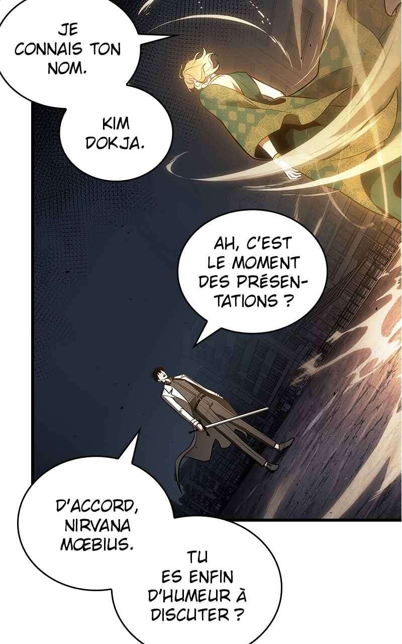 Read Omniscient Reader’s Viewpoint (fr) Manga Online