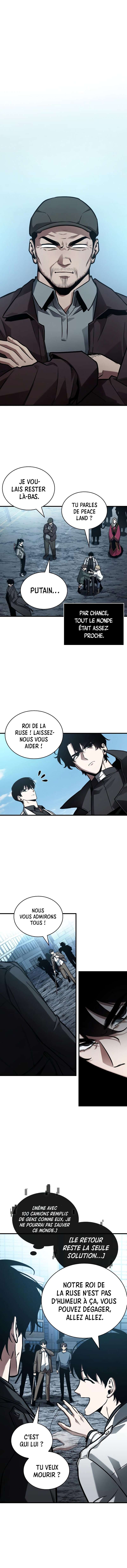 Read Omniscient Reader’s Viewpoint (fr) Manga Online