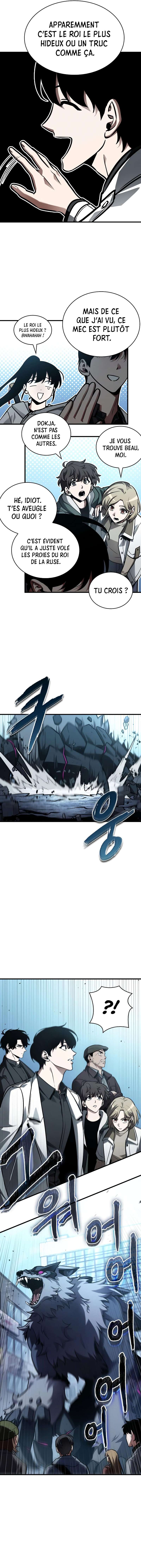 Read Omniscient Reader’s Viewpoint (fr) Manga Online