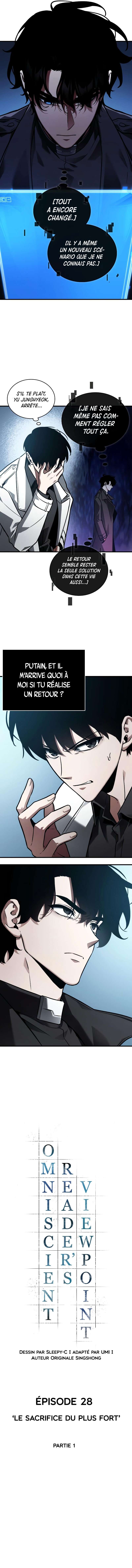 Read Omniscient Reader’s Viewpoint (fr) Manga Online