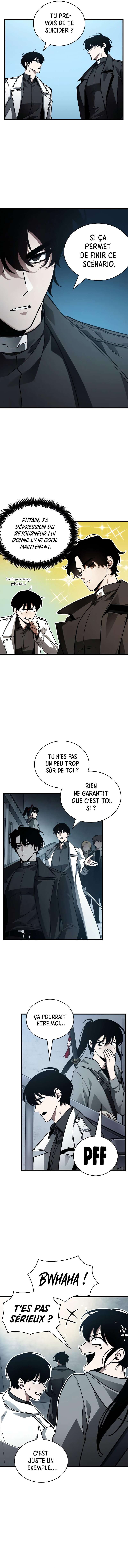 Read Omniscient Reader’s Viewpoint (fr) Manga Online