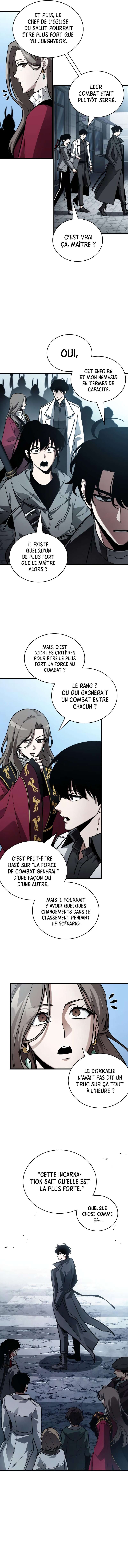 Read Omniscient Reader’s Viewpoint (fr) Manga Online