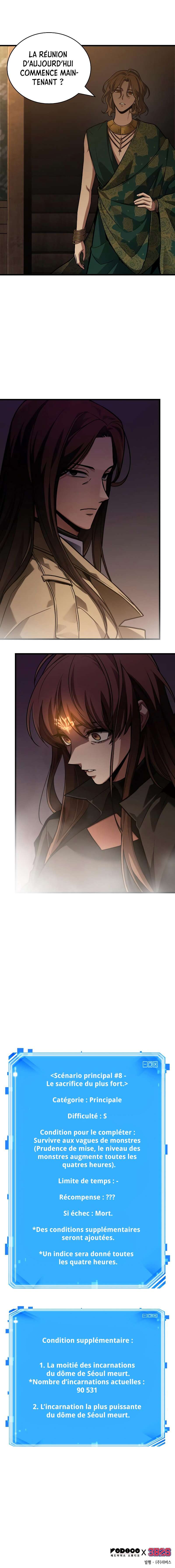 Read Omniscient Reader’s Viewpoint (fr) Manga Online