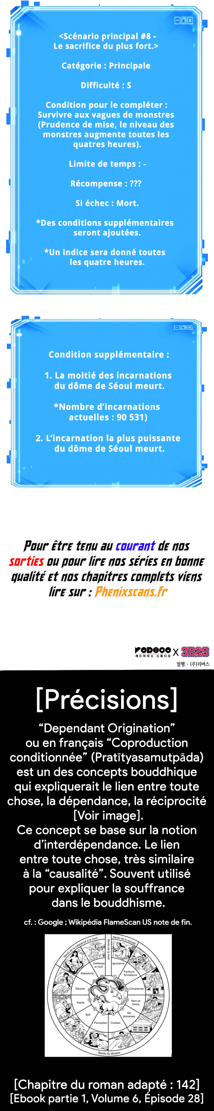 Read Omniscient Reader’s Viewpoint (fr) Manga Online