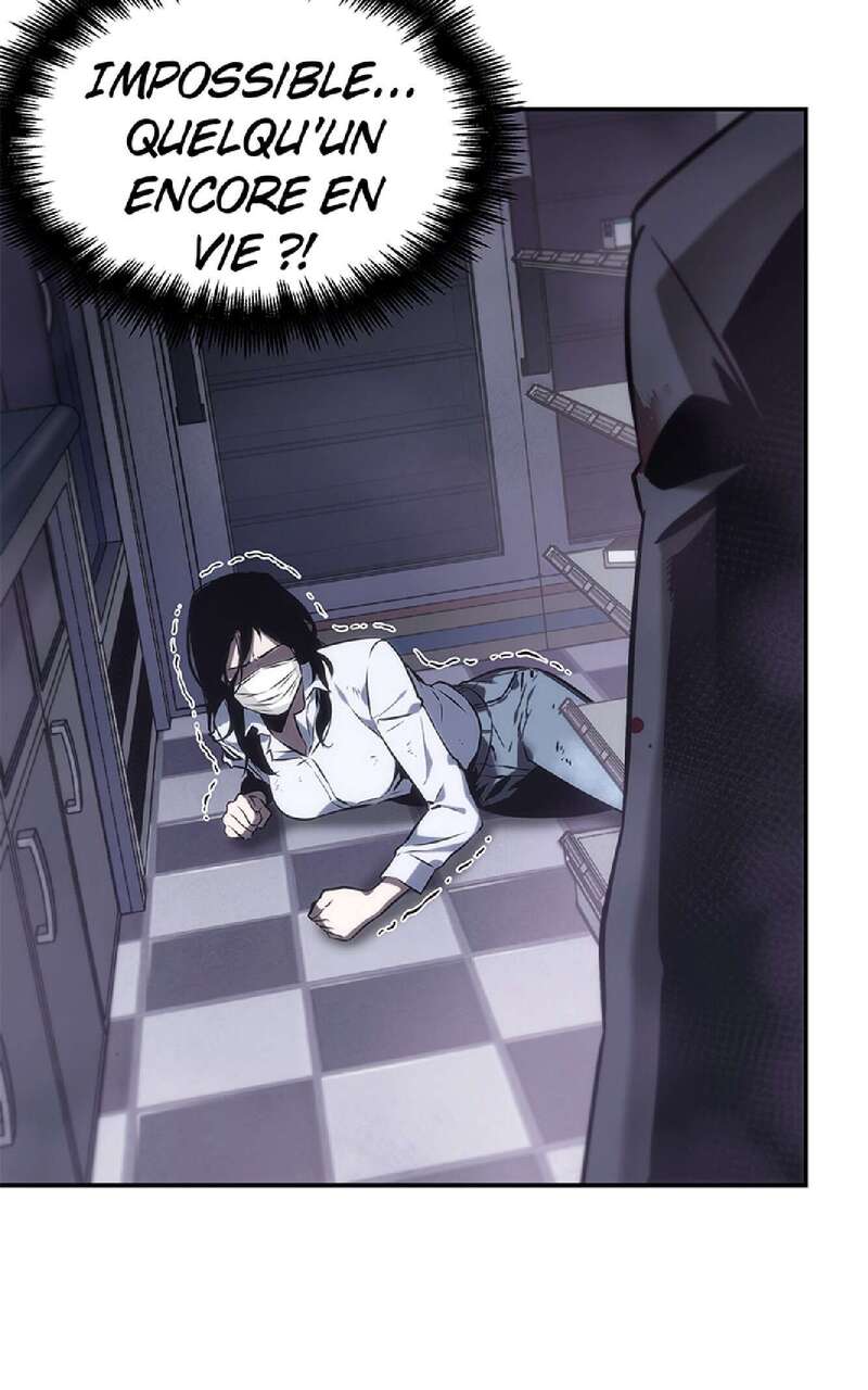 Read Omniscient Reader’s Viewpoint (fr) Manga Online