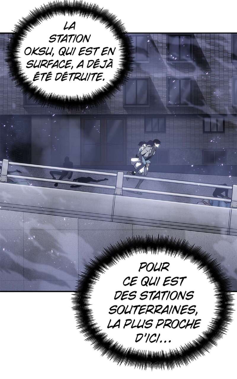 Read Omniscient Reader’s Viewpoint (fr) Manga Online