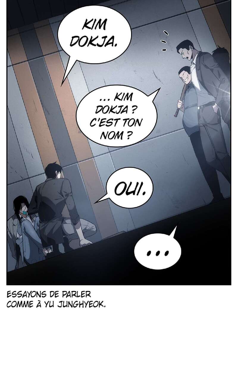 Read Omniscient Reader’s Viewpoint (fr) Manga Online