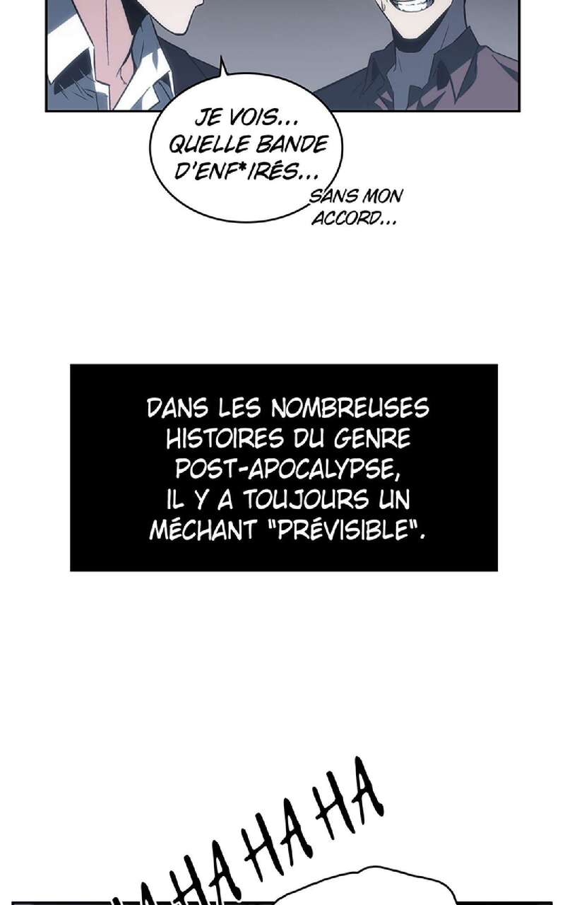 Read Omniscient Reader’s Viewpoint (fr) Manga Online