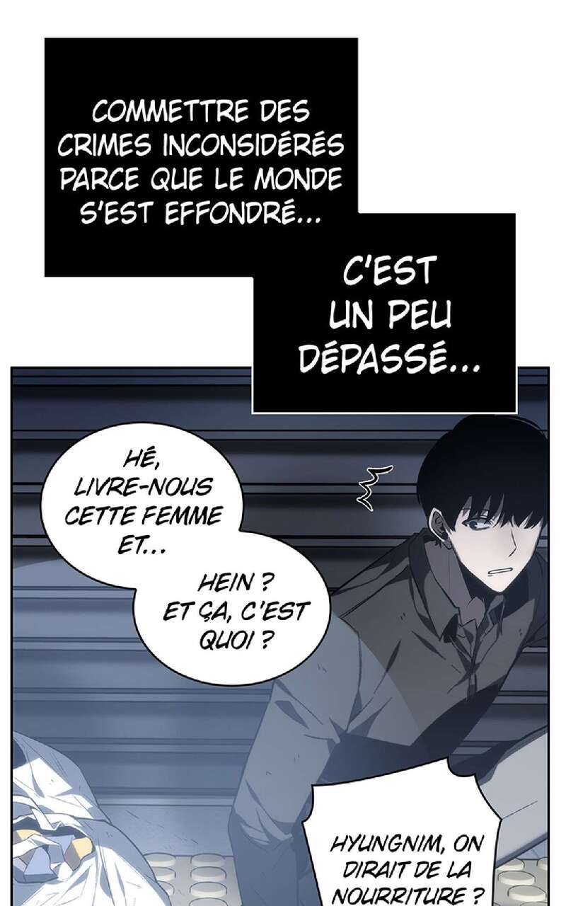Read Omniscient Reader’s Viewpoint (fr) Manga Online